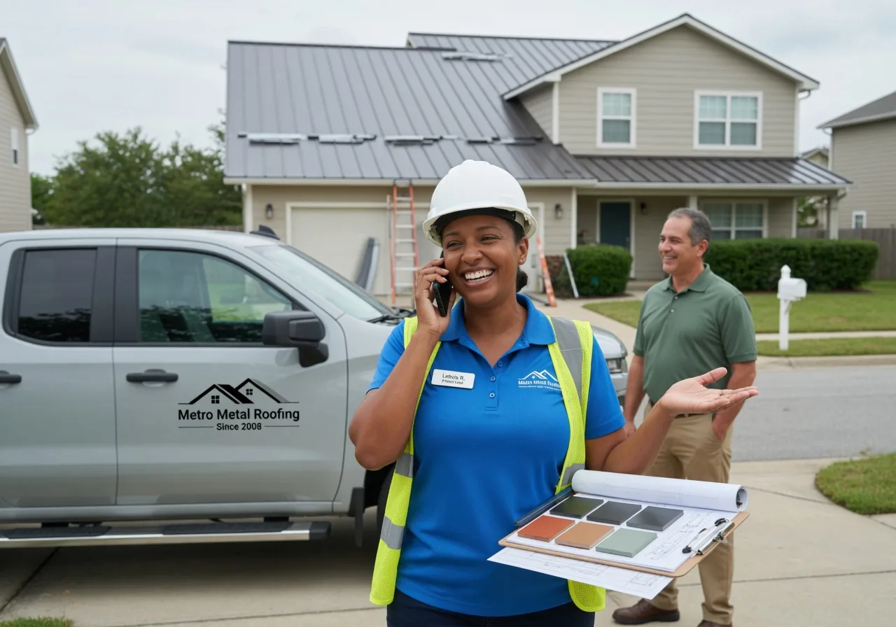 Metal Roofing Installation Macarthur, WV FAQs